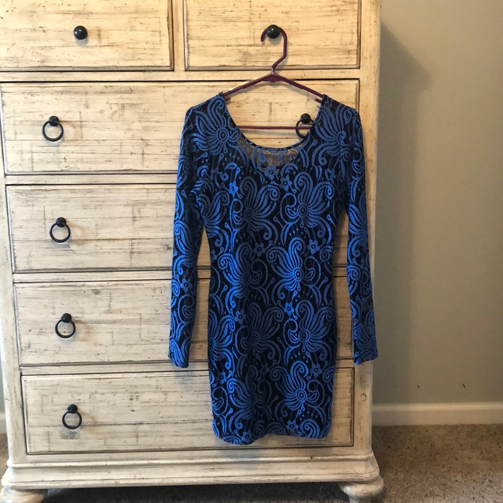 semi-formal dress